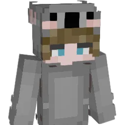 AllisonLover Minecraft avatar bust