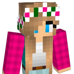 AllisonNathan123 Minecraft avatar bust