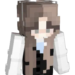 AllisonSunflower Minecraft avatar bust