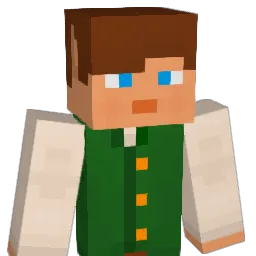 Allistairl Minecraft avatar bust