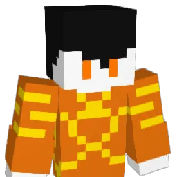Allkids Minecraft avatar bust