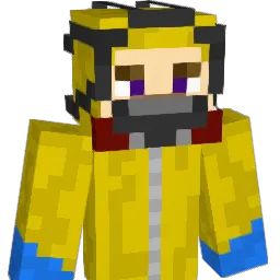 Allllen Minecraft avatar bust
