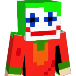 Allllllex Minecraft avatar bust