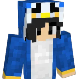 Allluri Minecraft avatar bust