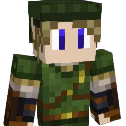 Allmandc's Minecraft skin
