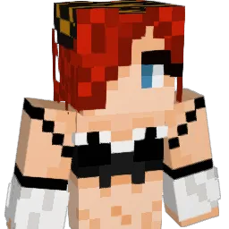Allmondd Minecraft avatar bust