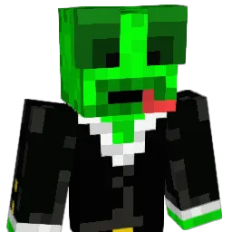 Allokath Minecraft avatar bust