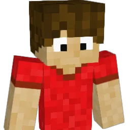 AllottedPower34 Minecraft avatar bust