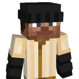 Allowayd Minecraft avatar bust