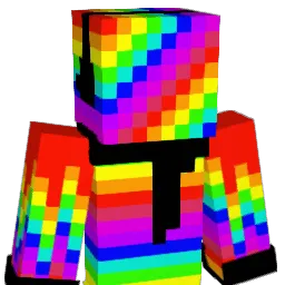 Allowitsch Minecraft avatar bust
