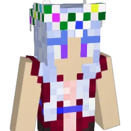 AlloySakura_ Minecraft avatar bust