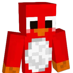 Allrainbow's Minecraft skin