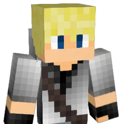 Allrighthunter Minecraft avatar bust