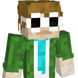 Allseda Minecraft avatar bust