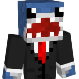 Allsharkboy's Minecraft skin