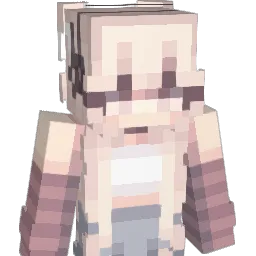 Allspark_21 Minecraft avatar bust