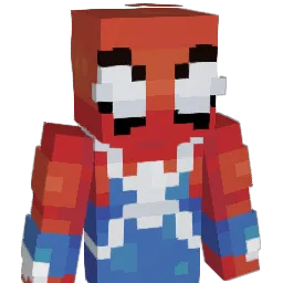 Allst4r88 Minecraft avatar bust