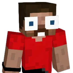 Allstar4gaming2 Minecraft avatar bust