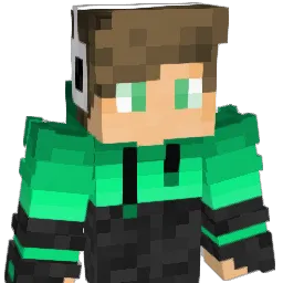 Allu_06 Minecraft avatar bust