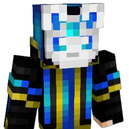 Alludity Minecraft avatar bust