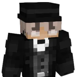 Allume_e Minecraft avatar bust