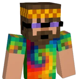Allumiu Minecraft avatar bust