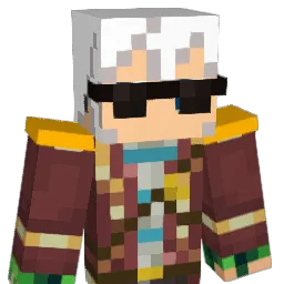 Allur5185 Minecraft avatar bust