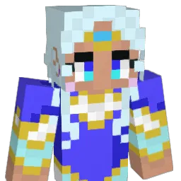 Allura0_ Minecraft avatar bust