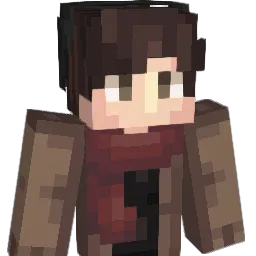Allured Minecraft avatar bust