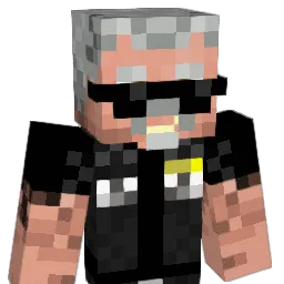 Allurekt Minecraft avatar bust