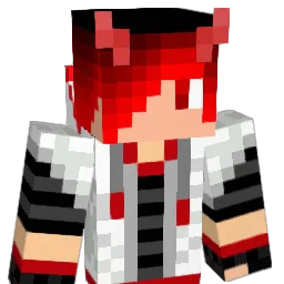 AlluringDima Minecraft avatar bust