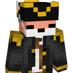 Allusive Minecraft avatar bust