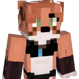 AllusivePlum365 Minecraft avatar bust