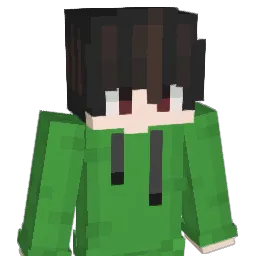 Allusive_ Minecraft avatar bust