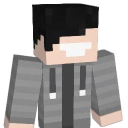 Alluusio Minecraft avatar bust
