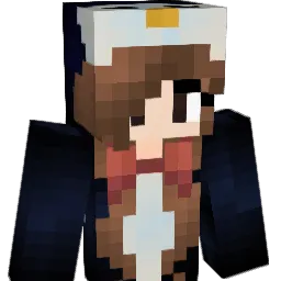 Allwy Minecraft avatar bust