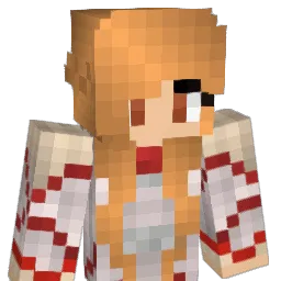 Ally07 Minecraft avatar bust