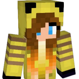 Ally0802 Minecraft avatar bust