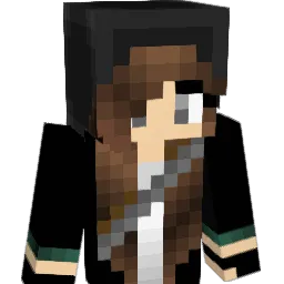 Ally9528 Minecraft avatar bust
