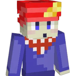 AllyBally1122 Minecraft avatar bust
