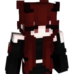 AllyBear8008 Minecraft avatar bust