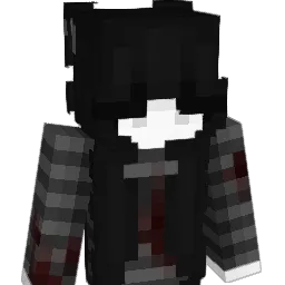 AllyCat5 Minecraft avatar bust