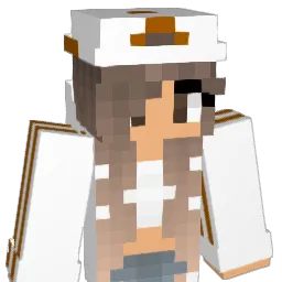 AllyCat684 Minecraft avatar bust