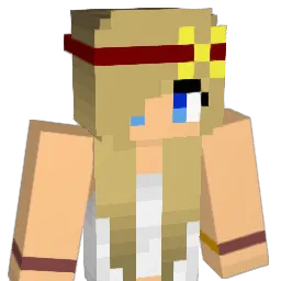 AllyKahn Minecraft avatar bust