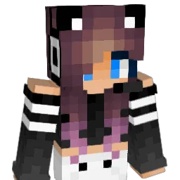 AllyKitten1211 Minecraft avatar bust