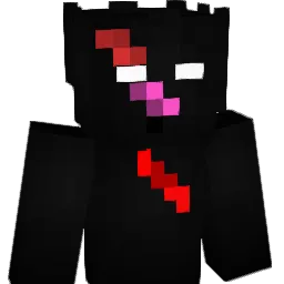 AllyRose7 Minecraft avatar bust