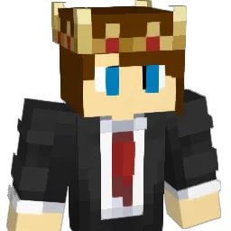 AllySauro Minecraft avatar bust