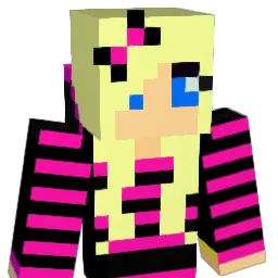 Ally_bell Minecraft avatar bust