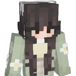 Allyballygator Minecraft avatar bust