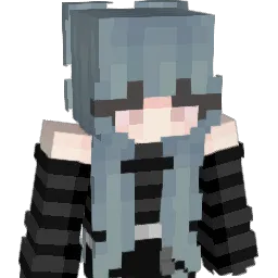 Allybug0117 Minecraft avatar bust